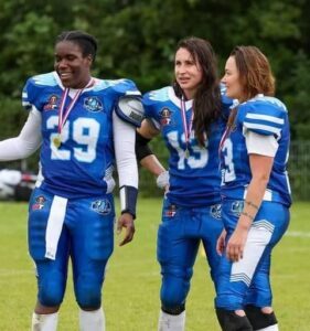 Meer over mij sport2