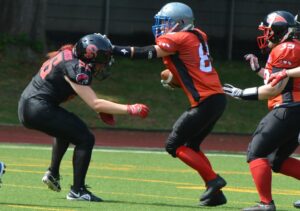 Meer over mij football